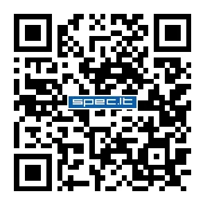QR kodas | KENTAURAS, karate klubas | spec.lt