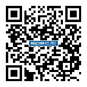 QR kodas | KENTAURO ŽOLELĖ, UAB | spec.lt