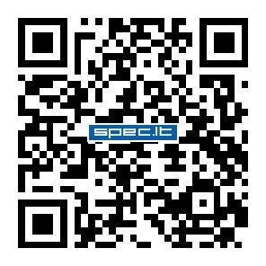 QR kodas | KENWOOD DISTRIBUTION, UAB | spec.lt