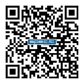 QR kodas | Kepyklos gatvės prekybos ir paslaugų miestelis, VŠĮ | spec.lt