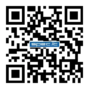 QR kodas | Norwegian cabins, UAB | spec.lt