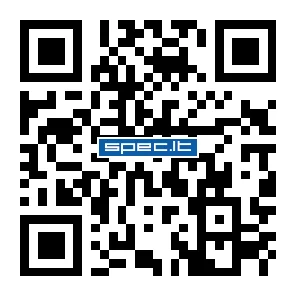 QR kodas | KERISTA, UAB | spec.lt