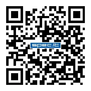 QR kodas | Kermeta, B. Juodpalio įmonė | spec.lt