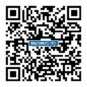 QR kodas | KERNAVĖS ŠVČ. MERGELĖS MARIJOS ŠKAPLIERINĖS BAŽNYČIA | spec.lt