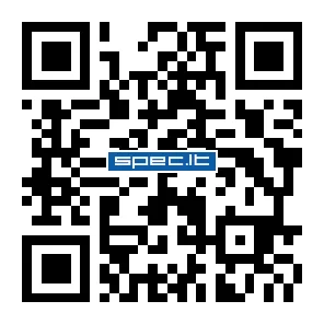 QR kodas | KERT, UAB | spec.lt