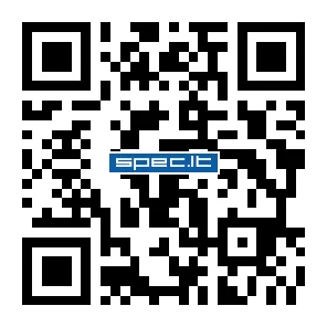 QR kodas | KERTEX, UAB | spec.lt
