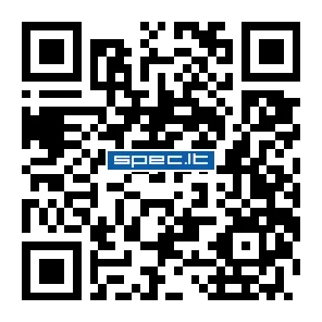 QR kodas | Kertinis projektas, MB