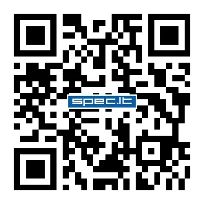 QR kodas | KERUSTA, UAB | spec.lt
