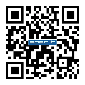 QR kodas | Kesana, VŠĮ | spec.lt