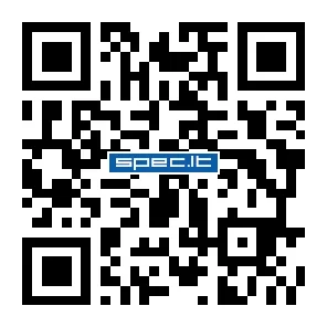 QR kodas | Kesberta, UAB | spec.lt