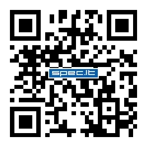 QR kodas | KESGVYTIS, UAB | spec.lt