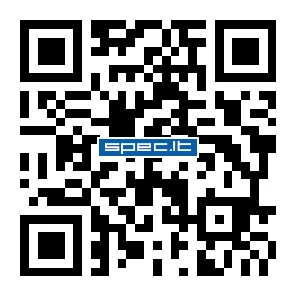 QR kodas | Kesi, UAB | spec.lt