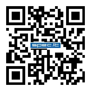 QR kodas | Kesmorema, UAB | spec.lt