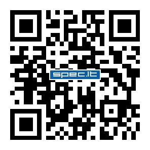 QR kodas | Kestanas, IĮ | spec.lt