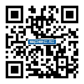 QR kodas | Kestartis, UAB | spec.lt