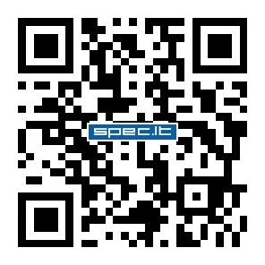 QR kodas | Kestraida, UAB | spec.lt