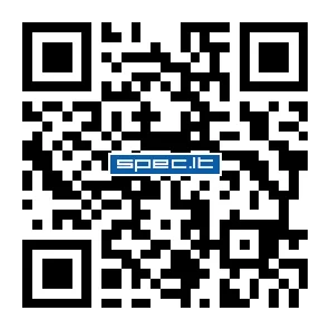 QR kodas | Kestransvida, UAB | spec.lt