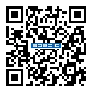 QR kodas | Kęstučio 9 namo savininkų bendrija | spec.lt