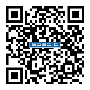 QR kodas | Kęstučio Balčiaus individuali įmonė | spec.lt