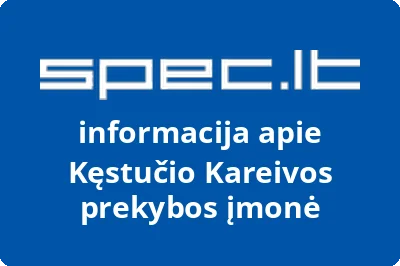Kęstučio Kareivos prekybos įmonė