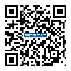 QR kodas | Kęstučio Klimavičiaus individuali įmonė | spec.lt