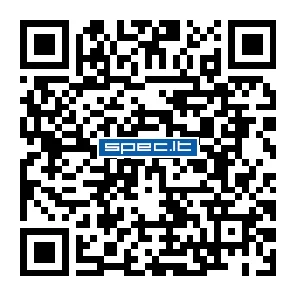 QR kodas | Kęstučio Medzevičiaus personalinė įmonė | spec.lt