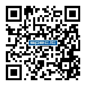 QR kodas | Kęstučio Mockevičiaus, IĮ | spec.lt