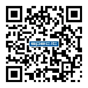 QR kodas | Kęstučio Račkaičio, IĮ DIZAINO FORMA
