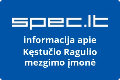 Kęstučio Ragulio mezgimo įmonė