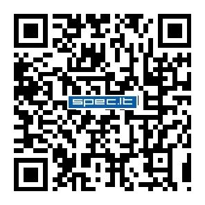 QR kodas | Kęstučio Rutkausko miško ruošos įmonė | spec.lt