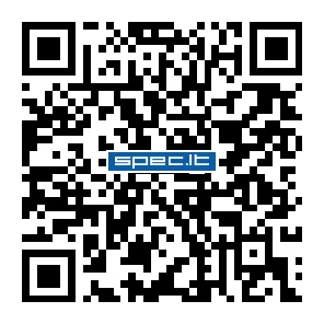 QR kodas | Kęstučio Skupeikos Komiso Parduotuvė Donaldas | spec.lt