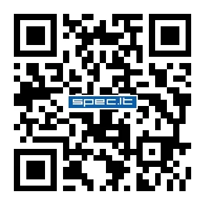 QR kodas | KESTVILA, UAB | spec.lt