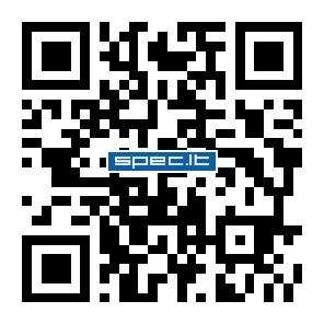QR kodas | Kesvalda, UAB | spec.lt