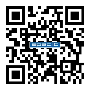 QR kodas | KETAS, UAB | spec.lt