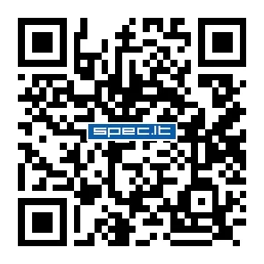 QR kodas | A. Pesecko firma Keterotas | spec.lt