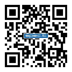 QR kodas | KETURRAČIAI, UAB | spec.lt