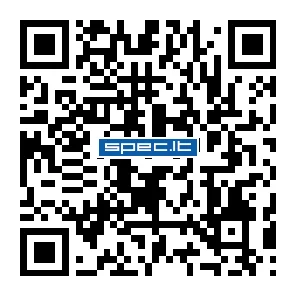 QR kodas | KETURVALAKIŲ ŠVČ. MERGELĖS MARIJOS GIMIMO BAŽNYČIA | spec.lt