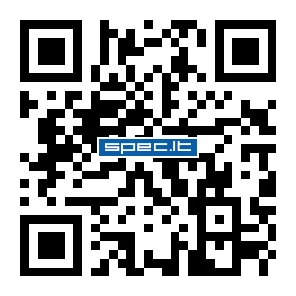 QR kodas | Ketus, UAB | spec.lt