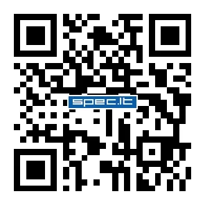 QR kodas | KETVERIUKĖ, IĮ | spec.lt