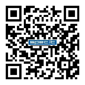 QR kodas | Ketvirtasis greitis, IĮ