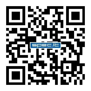 QR kodas | Kevait, IĮ | spec.lt