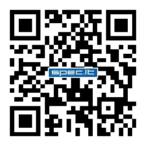 QR kodas | Kevis, IĮ | spec.lt