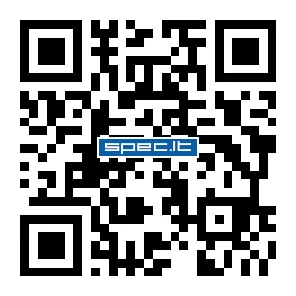 QR kodas | Key data, MB