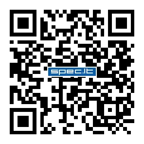 QR kodas | KF VANDENS TECHNOLOGIJŲ CENTRAS, UAB | spec.lt