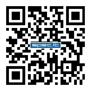 QR kodas | KG TRANSPORTAS, UAB | spec.lt