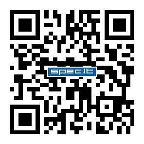 QR kodas | KGL centras, MB | spec.lt