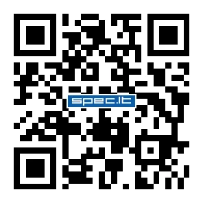 QR kodas | Khanukaev, IĮ | spec.lt