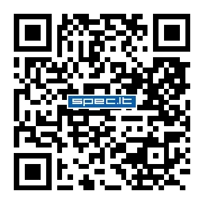 QR kodas | Kibernetikos sistemos, IĮ