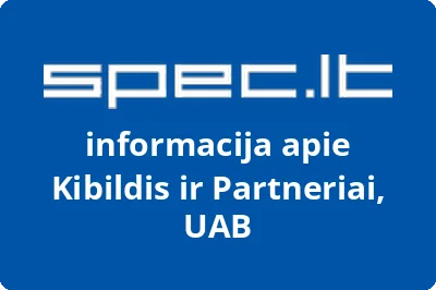 Kibildis ir Partneriai, UAB