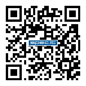 QR kodas | KIETAVIŠKIŲ AUTOCENTRAS, UAB | spec.lt